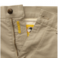 7" Gold School Chino Short Khaki - Beau Outfitters