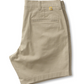 7" Gold School Chino Short Khaki - Beau Outfitters