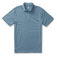 Long Drive Stripe Perf Polo - Beau Outfitters