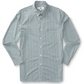 Benton Plaid Perf Poplin Shirt - Beau Outfitters