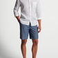 Coastal Garment Dyed Linen Shirt White - Beau Outfitters