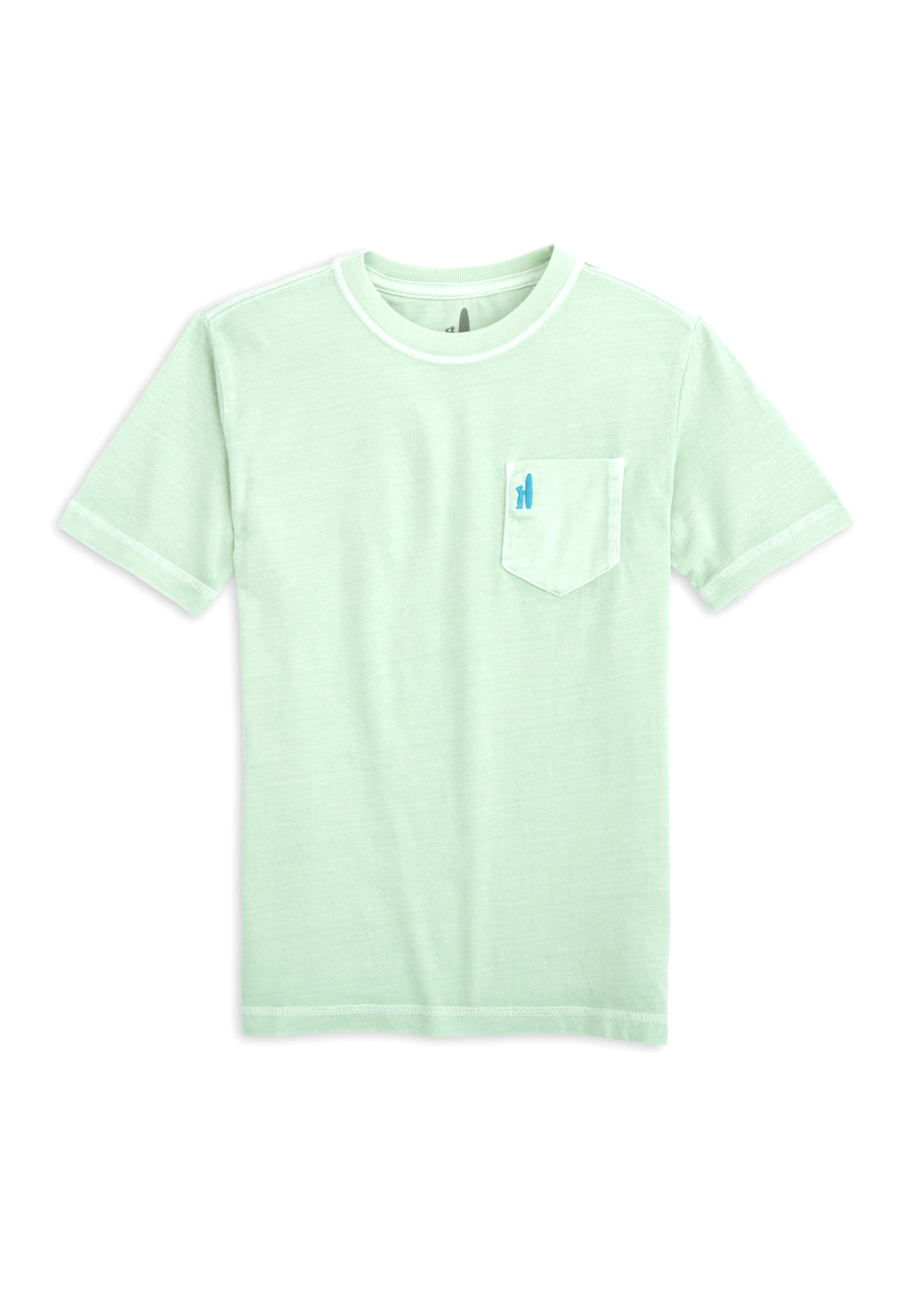 Youth Dale 2.0 SS T-Shirt Pistachio - Beau Outfitters