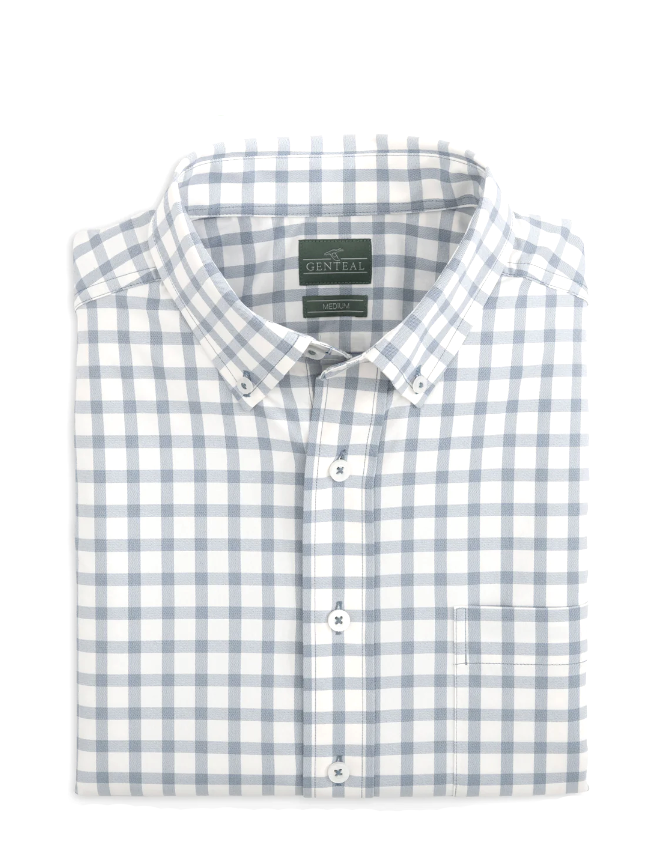 Awbrey Perf Sport Shirt Inlet Plaid - Beau Outfitters