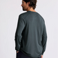 Bamboo Lightweight Long Sleeve Shirt Midnight - Beau Outfitters