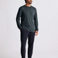 Bamboo Lightweight Long Sleeve Shirt Midnight - Beau Outfitters