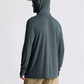 Bamboo Lightweight Hoody Midnight - Beau Outfitters