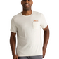 Lazy Tides Pocket SS T-Shirt Hthr Birch - Beau Outfitters