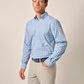 Roosevelt Performance Shirt Navy - Beau Outfitters