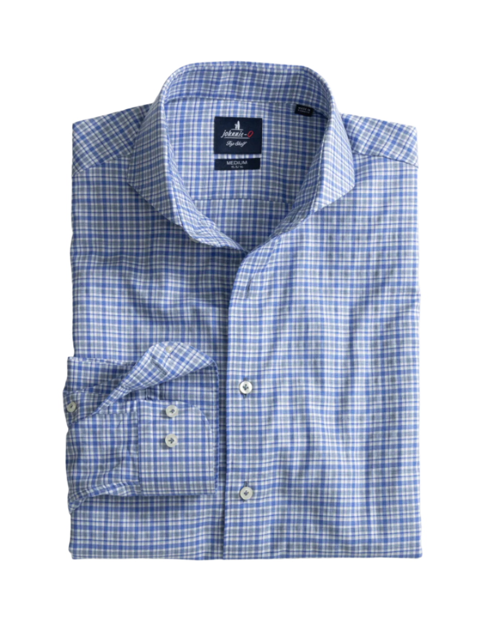 Jerrod Top Shelf Shirt Maliblu - Beau Outfitters