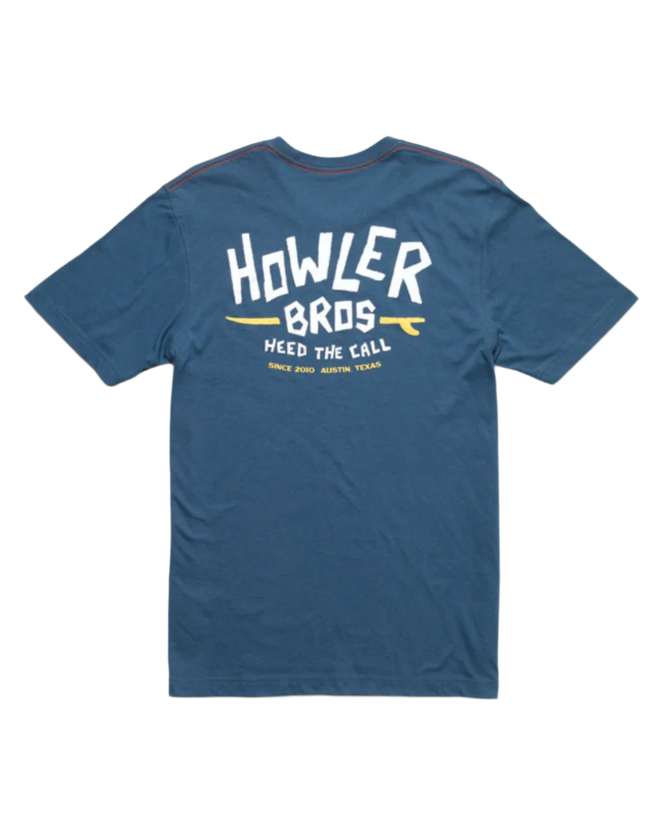 Howler Rider SS T-Shirt Key Largo - Beau Outfitters