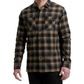 Dillingr Flannel LS Shirt Desert Night - Beau Outfitters