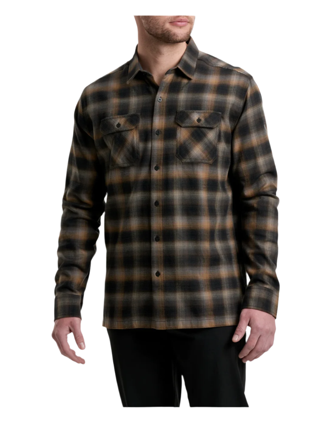 Dillingr Flannel LS Shirt Desert Night - Beau Outfitters