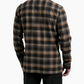 Dillingr Flannel LS Shirt Desert Night - Beau Outfitters