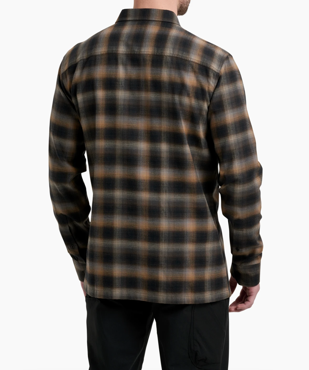 Dillingr Flannel LS Shirt Desert Night - Beau Outfitters