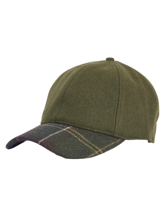 Roker Sport Cap Forrest / Tartan