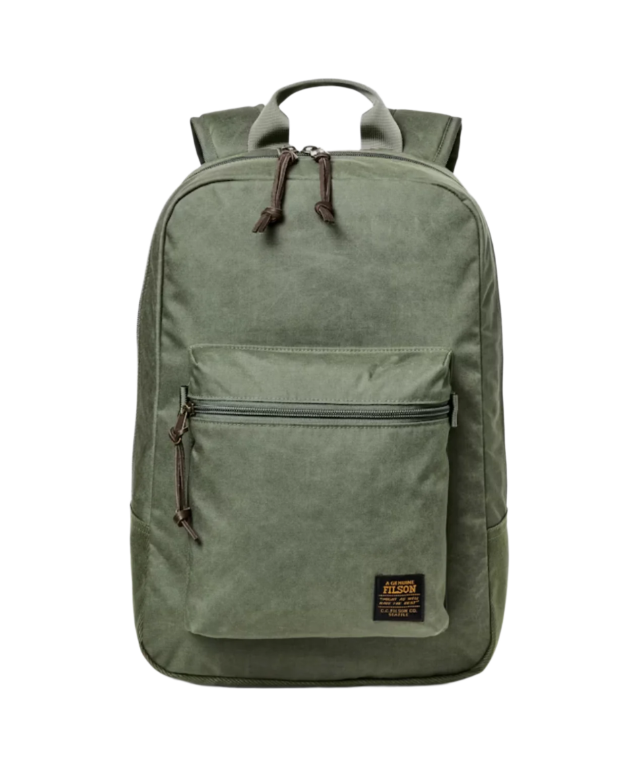 Surveyor Messenger Bag Service Green