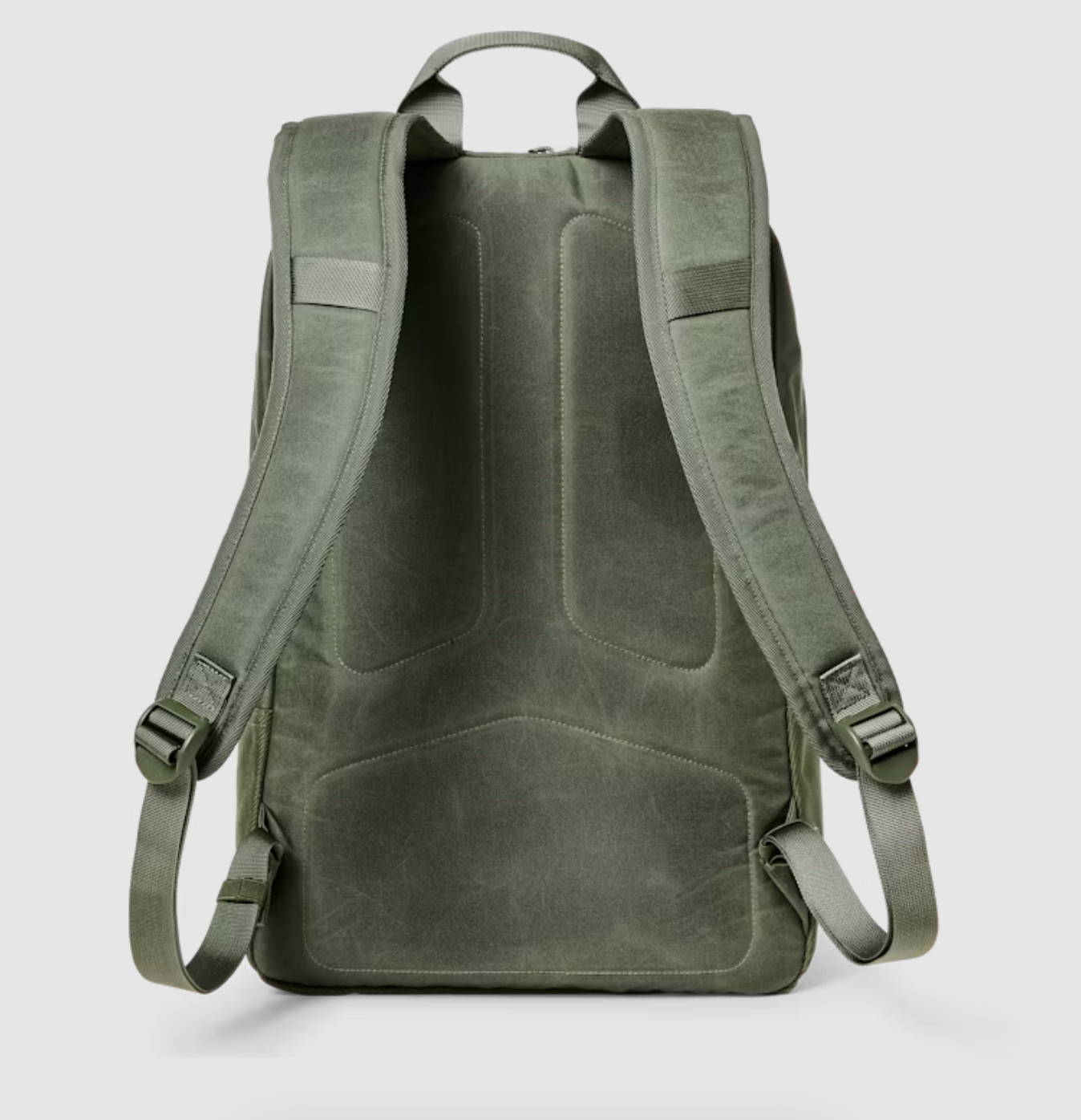 Surveyor Messenger Bag Service Green