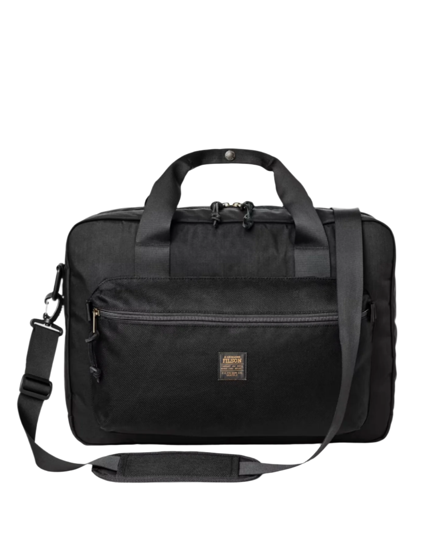 Surveyor Pullman Pack Black