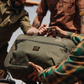 Surveyor Pullman Pack Service Green - Beau Outfitters