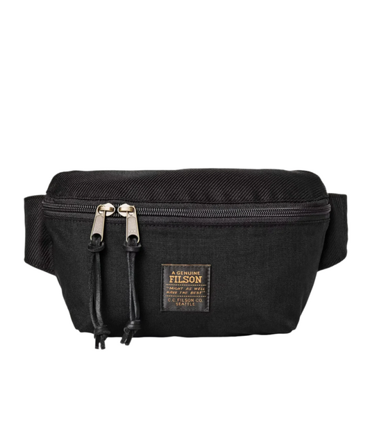 Surveyor Crossbody Pack Black