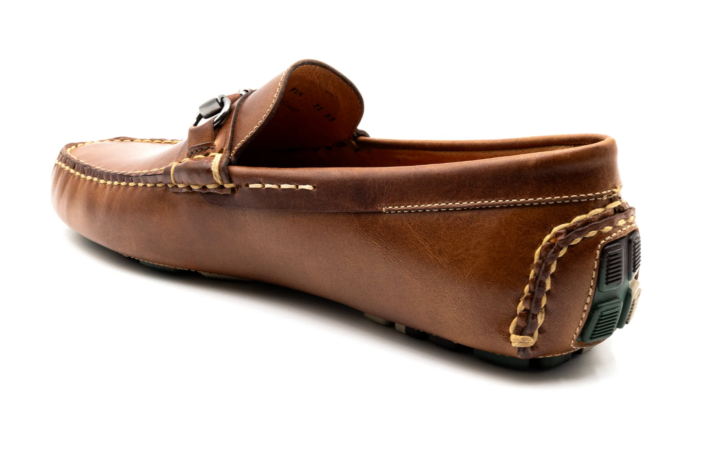 Monte Carlo Horse Bit Loafer