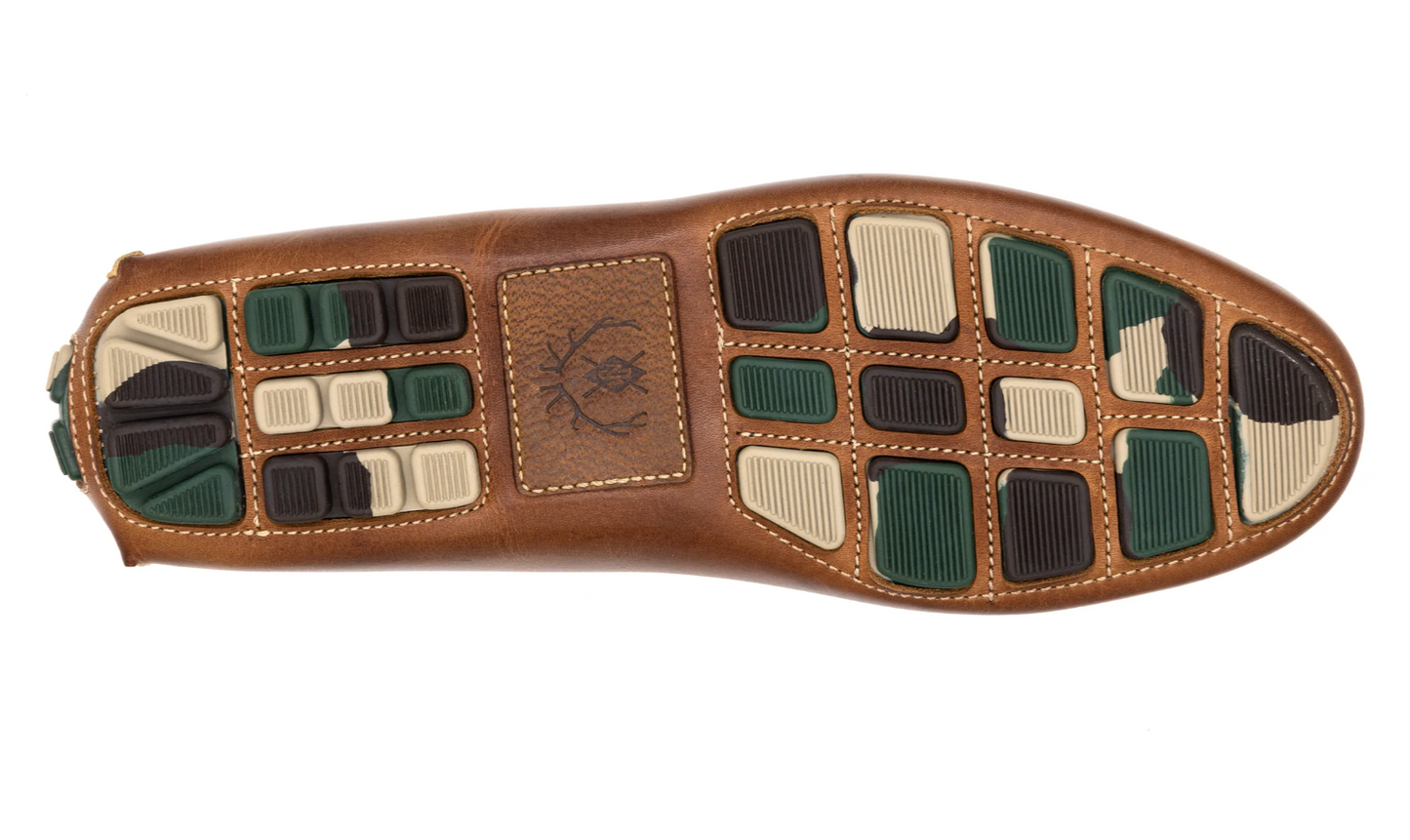 Monte Carlo Horse Bit Loafer