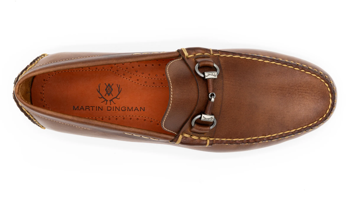 Monte Carlo Horse Bit Loafer