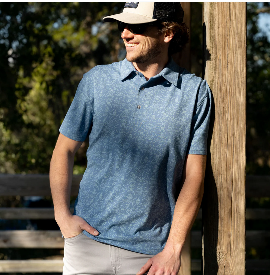 Terene Polo Sailor - Beau Outfitters