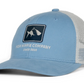 FH Trucker Hat Blue - Beau Outfitters