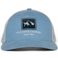 FH Trucker Hat Blue - Beau Outfitters