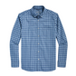 Plaid OTG Brrr Shirt Moonshine - Beau Outfitters