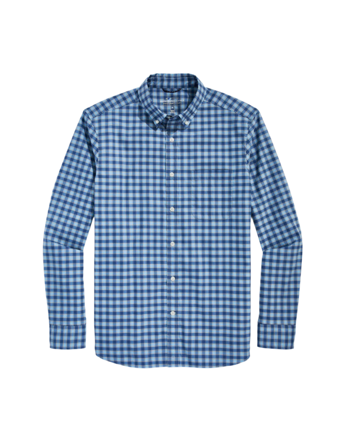 Plaid OTG Brrr Shirt Moonshine - Beau Outfitters