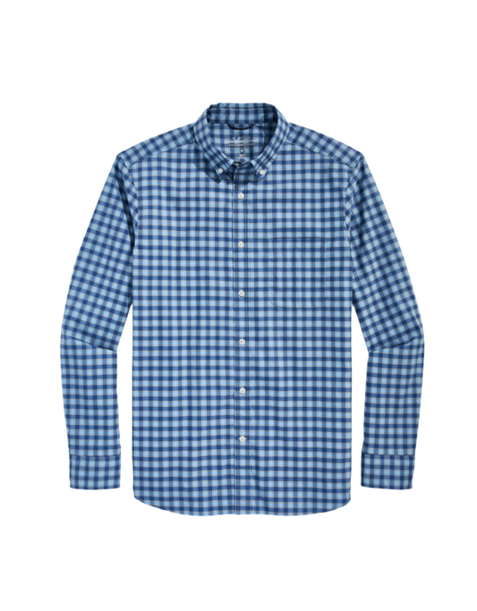 Plaid OTG Brrr Shirt Moonshine