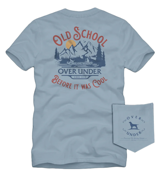 Before It Was Cool SS T-Shirt Skyride - Beau Outfitters