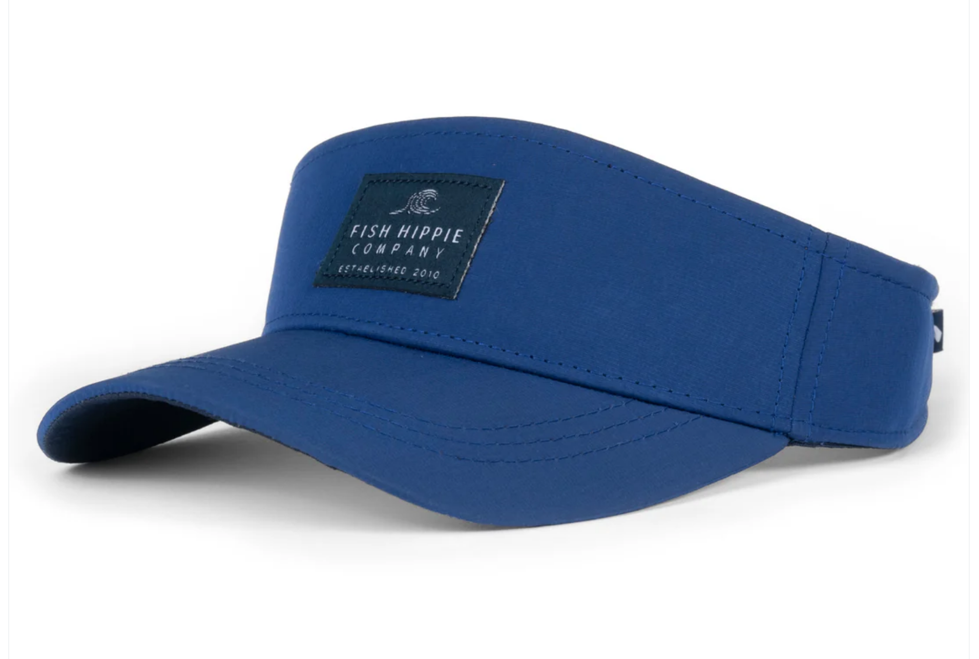 Transit Performance Visor Dusk Blue - Beau Outfitters