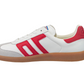 Ws Cloud Sneaker Red - Beau Outfitters