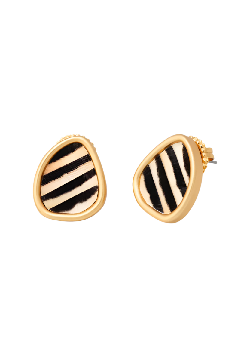 Hulett Stud Earrings - Beau Outfitters