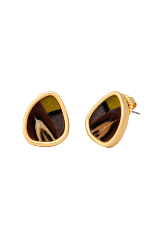 Beulah Stud Earrings - Beau Outfitters