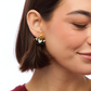 Greybull Fan Earrings - Beau Outfitters