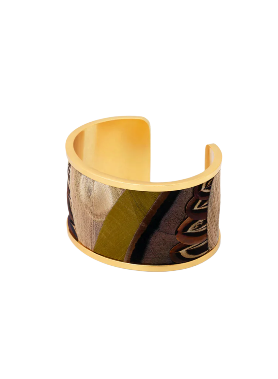 Laramie Wide Cuff - Beau Outfitters