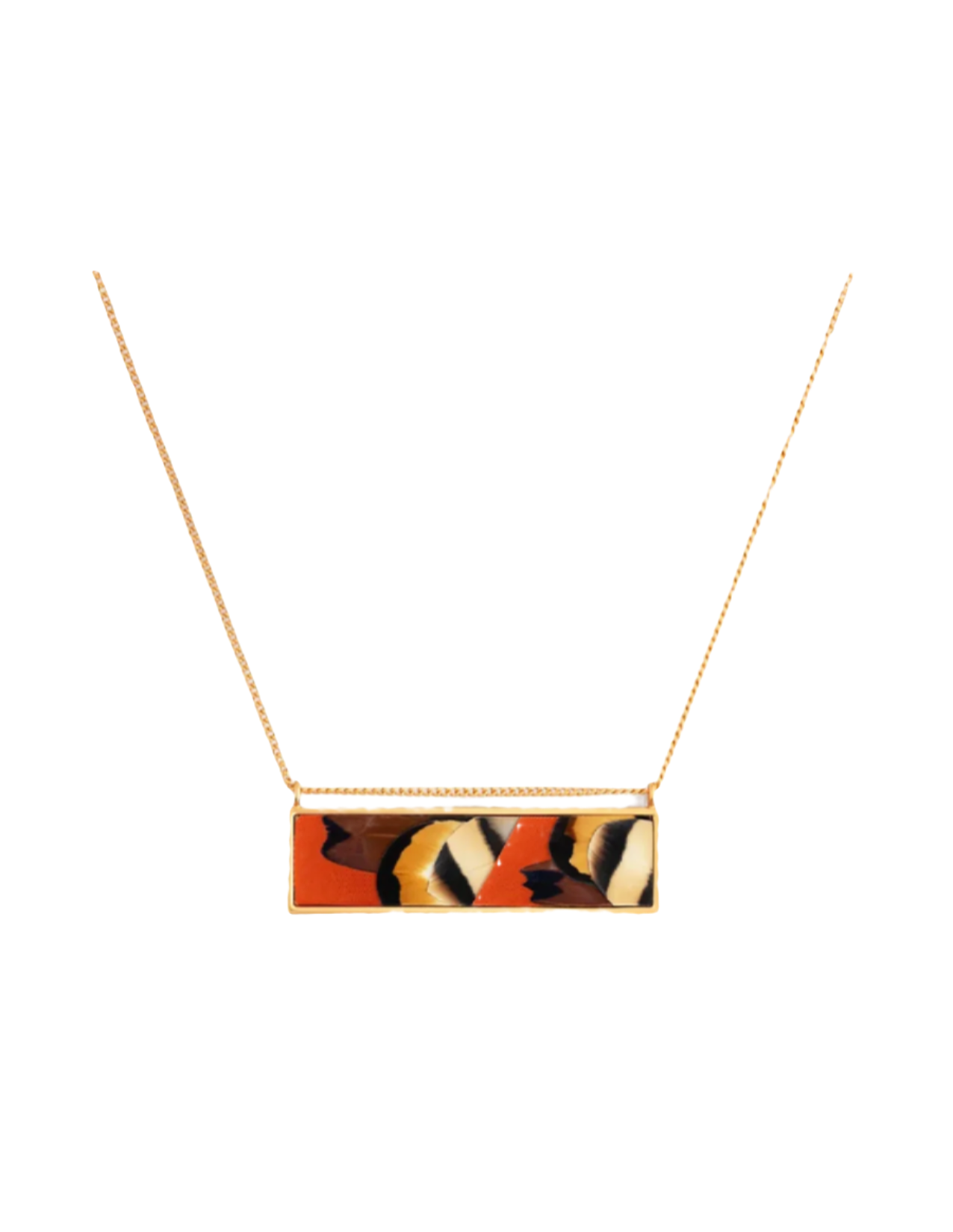 Jackson Bar Necklace - Beau Outfitters