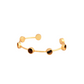 Emma Matilda Multi Bezel Cuff - Beau Outfitters