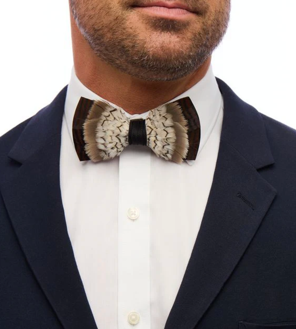 Savageton Bow Tie - Beau Outfitters