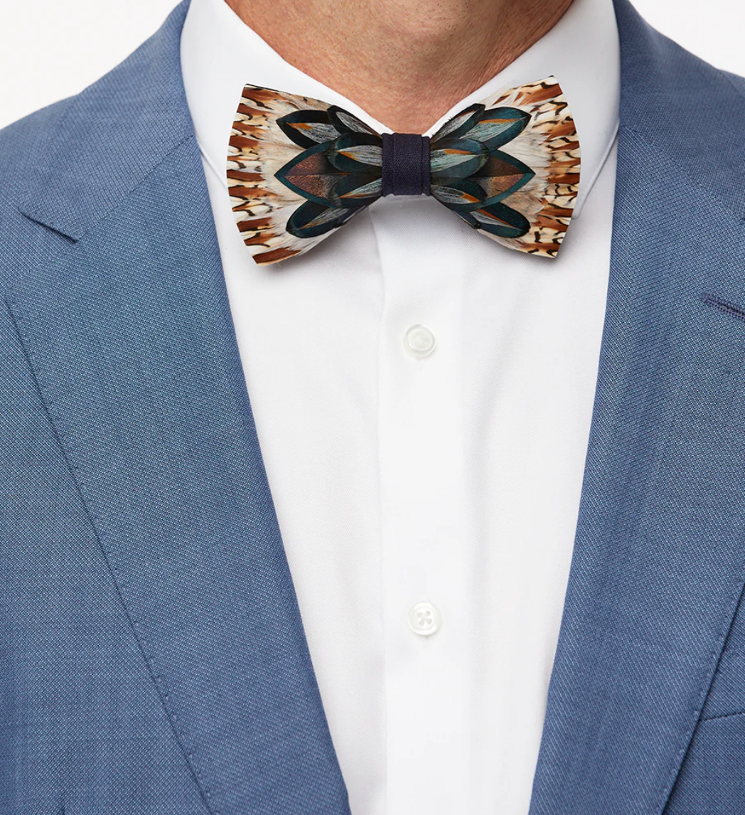 Amur Bow Tie