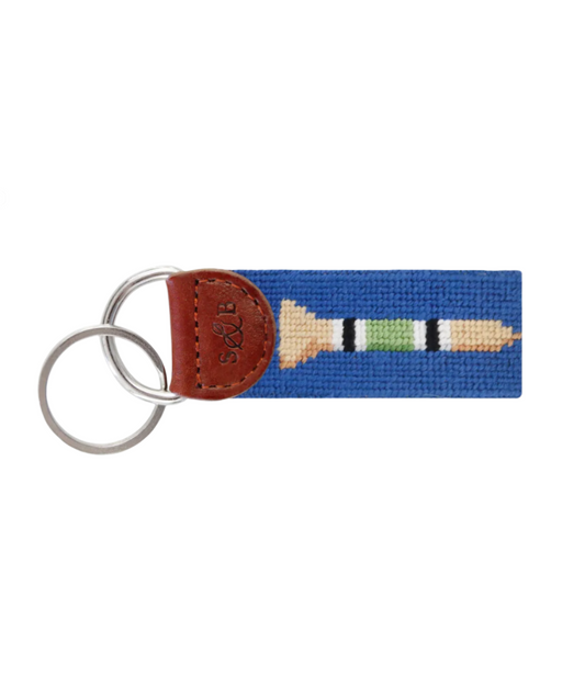 Golf Tees Key Fob - Beau Outfitters