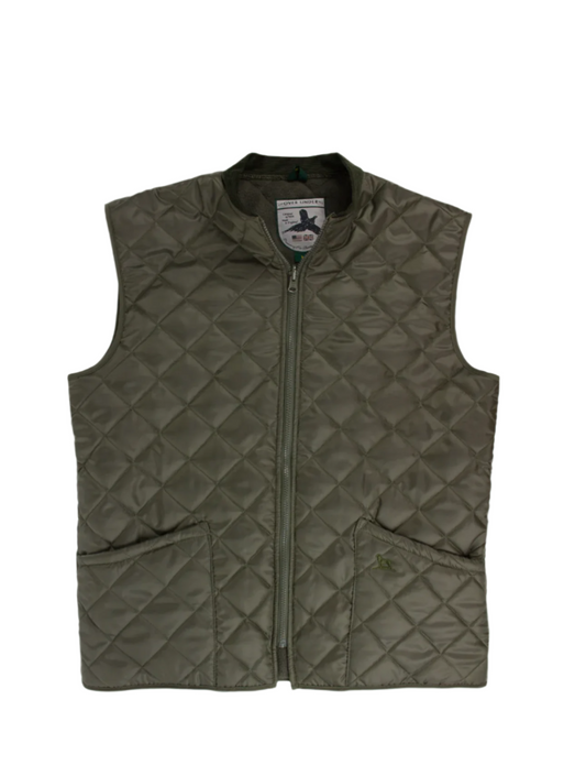 Quilted Briar Vest