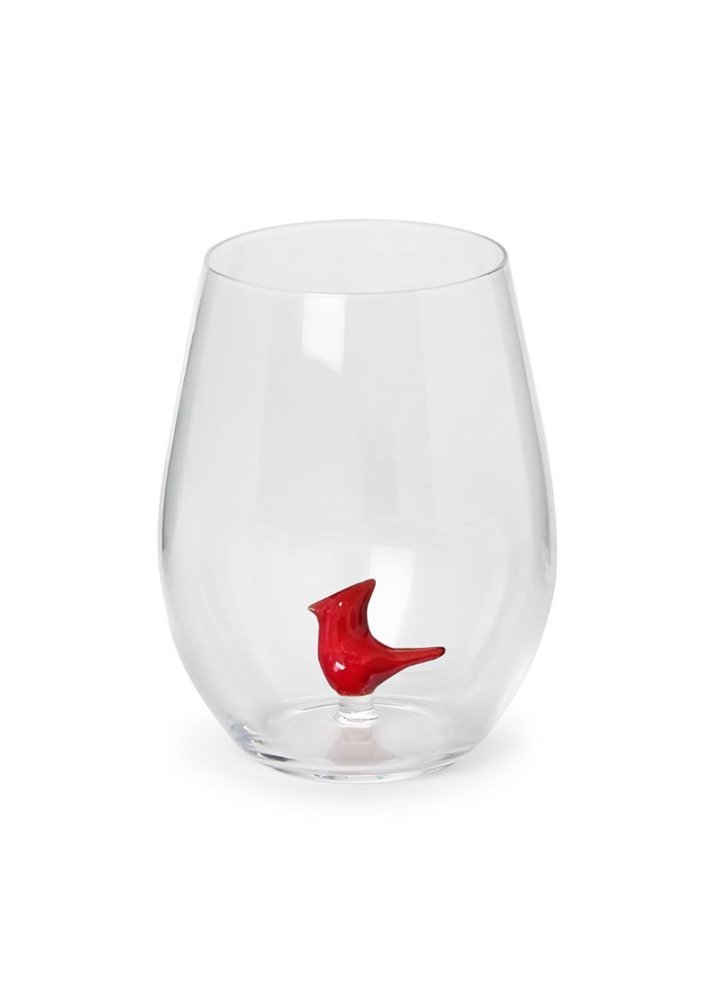 Cardinal Stemless Wine Glass