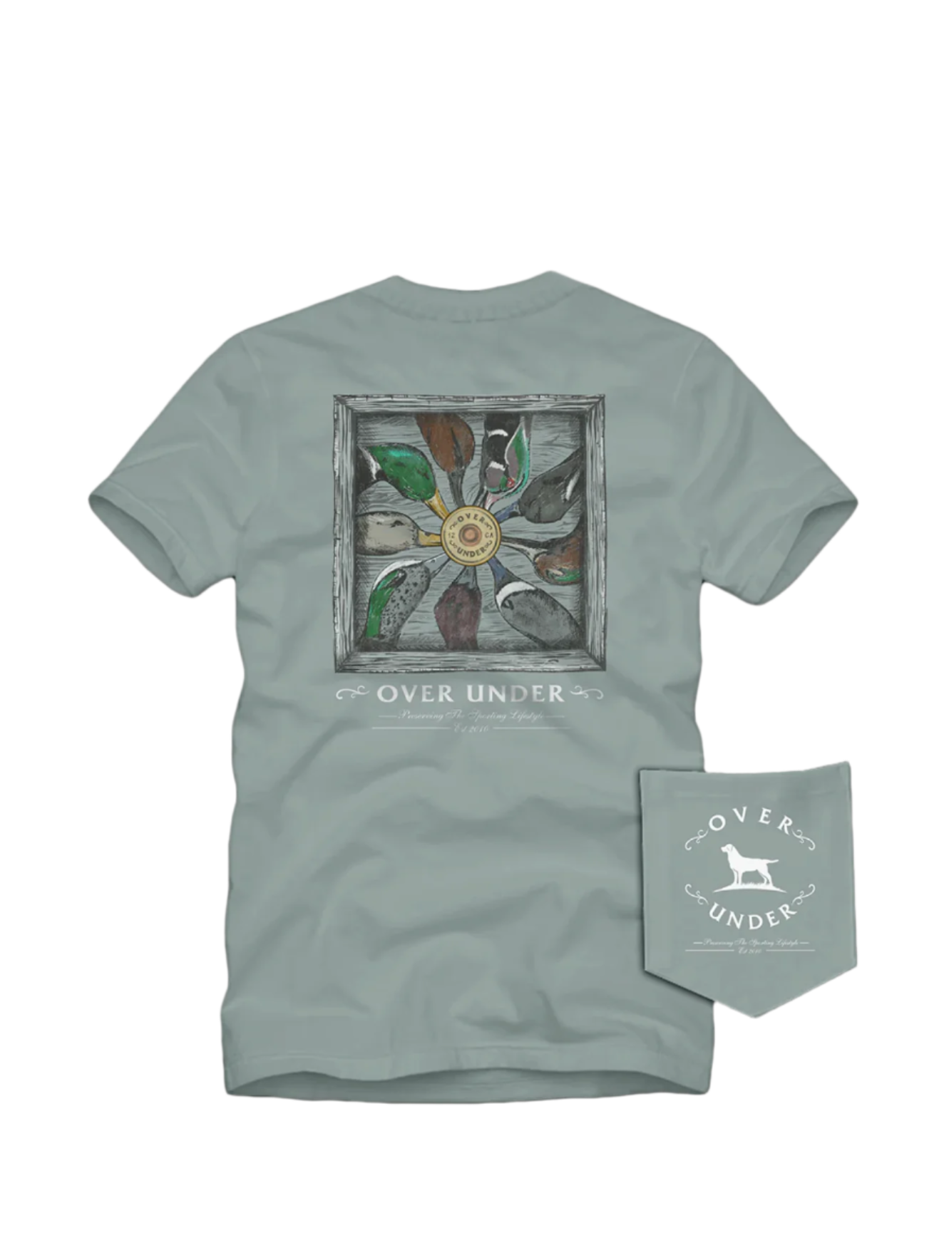 Duck Ring SS T-Shirt Bay - Beau Outfitters