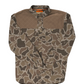 Field Champion Shooting Shirt Duck Camo - Beau Outfitters