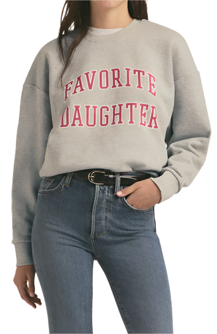 Ws FD Collegiate Sweatshirt - Beau Outfitters